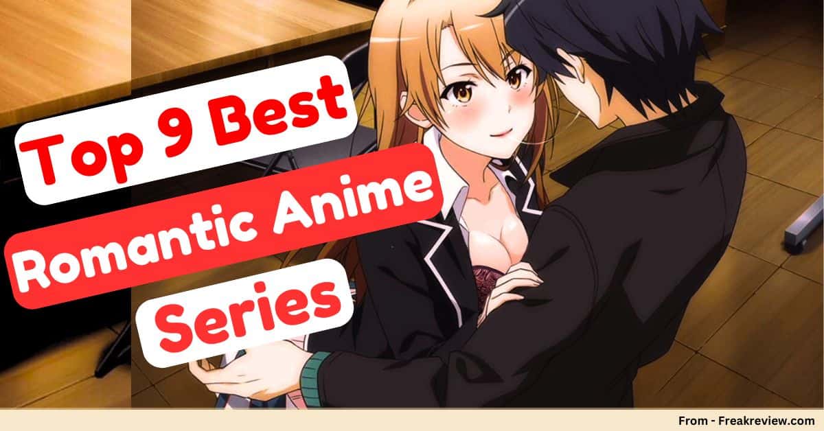 9 Underrated Romantic Anime Series You Shouldn't Miss